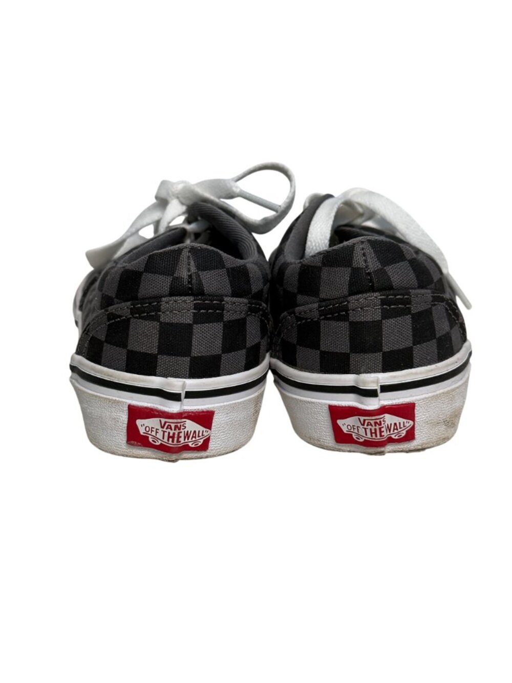 Vans Off The Wall Checkerboard Doheny Youth Size 1 - Picture 4 of 6